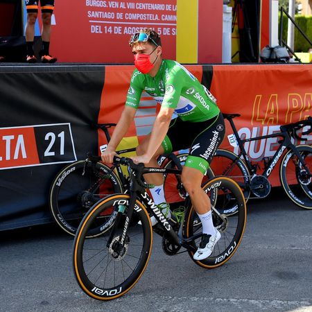 76th Tour of Spain 2021 - Stage 12