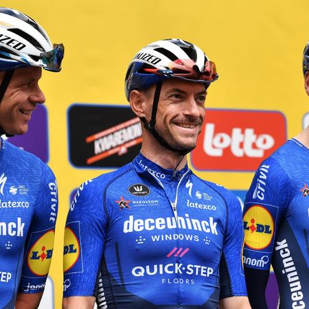 61st Druivenkoers - Overijse 2021