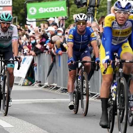 35th Deutschland Tour 2021 - Stage 1