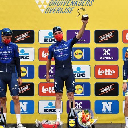 61st Druivenkoers - Overijse 2021