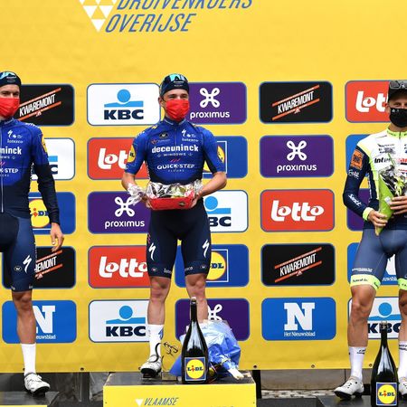 61st Druivenkoers - Overijse 2021