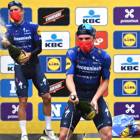 61st Druivenkoers - Overijse 2021