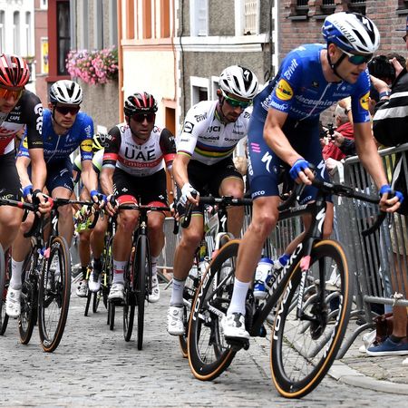 61st Druivenkoers - Overijse 2021