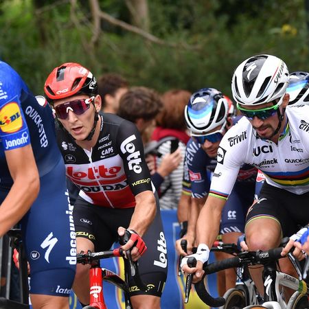 61st Druivenkoers - Overijse 2021