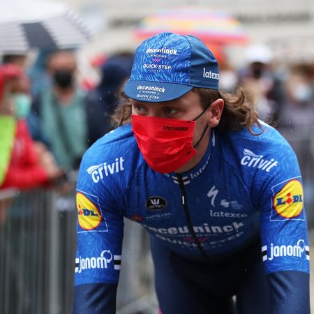 35th Deutschland Tour 2021 - Stage 2