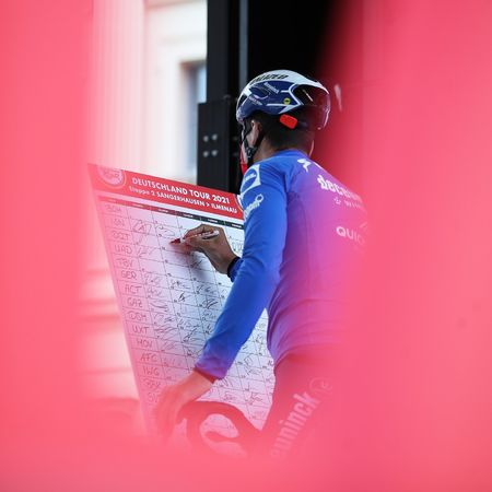 35th Deutschland Tour 2021 - Stage 2