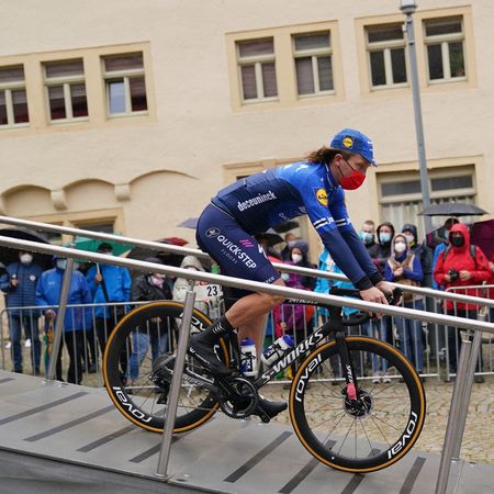 35th Deutschland Tour 2021 - Stage 2