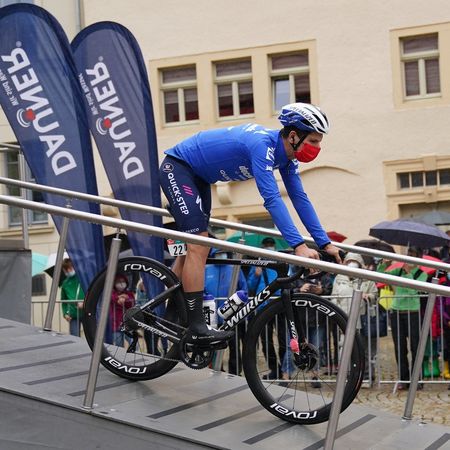 35th Deutschland Tour 2021 - Stage 2