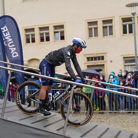 35th Deutschland Tour 2021 - Stage 2