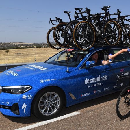76th Tour of Spain 2021 - Stage 13