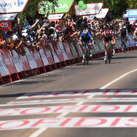 76th Tour of Spain 2021 - Stage 13