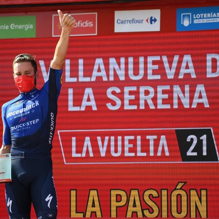 76th Tour of Spain 2021 - Stage 13