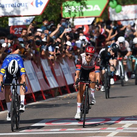 76th Tour of Spain 2021 - Stage 13