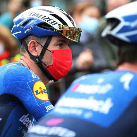 35th Deutschland Tour 2021 - Stage 3