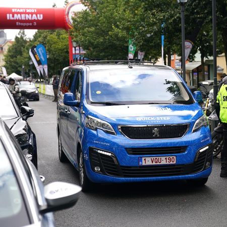 35th Deutschland Tour 2021 - Stage 3