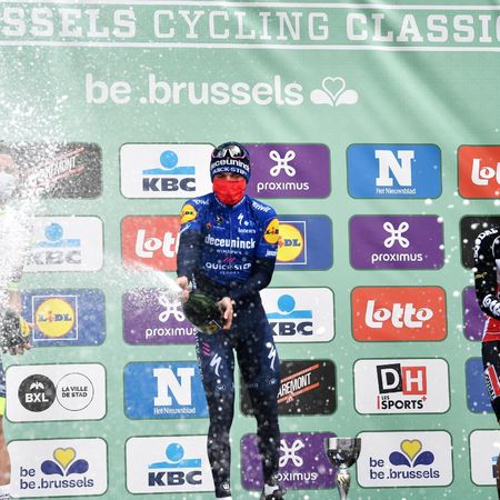 101st Brussels Cycling Classic 2021