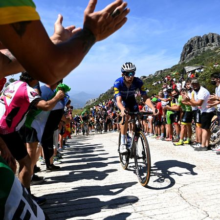 76th Tour of Spain 2021 - Stage 14