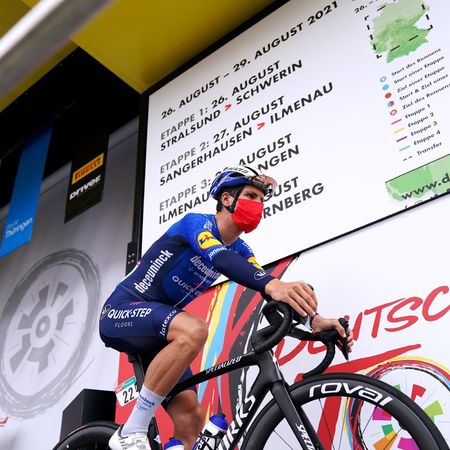 35th Deutschland Tour 2021 - Stage 4