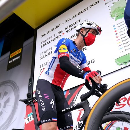 35th Deutschland Tour 2021 - Stage 4