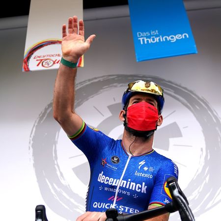 35th Deutschland Tour 2021 - Stage 4