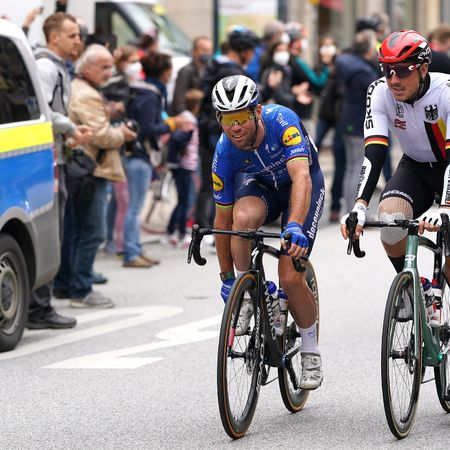 35th Deutschland Tour 2021 - Stage 4