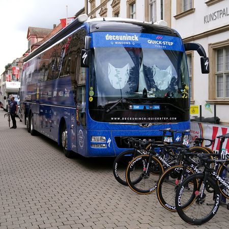35th Deutschland Tour 2021 - Stage 4