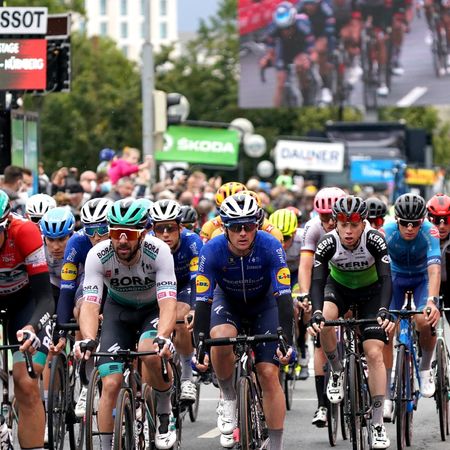 35th Deutschland Tour 2021 - Stage 4