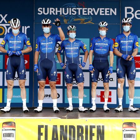 17th Benelux Tour 2021 - Stage 1