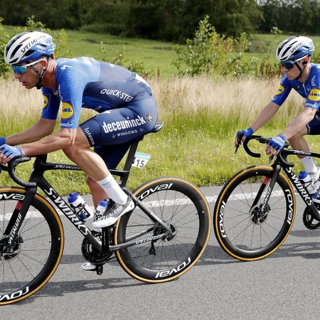 17th Benelux Tour 2021 - Stage 1