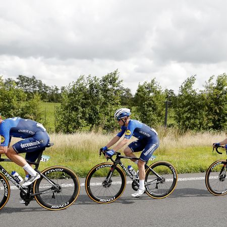 17th Benelux Tour 2021 - Stage 1