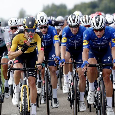 17th Benelux Tour 2021 - Stage 1