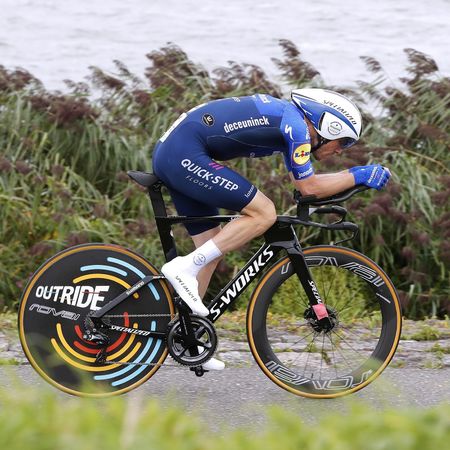 17th Benelux Tour 2021  - Stage 2