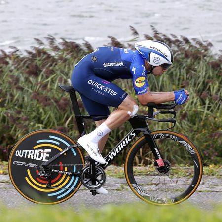 17th Benelux Tour 2021  - Stage 2