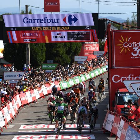 76th Tour of Spain 2021 - Stage 16