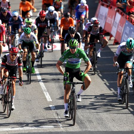 76th Tour of Spain 2021 - Stage 16