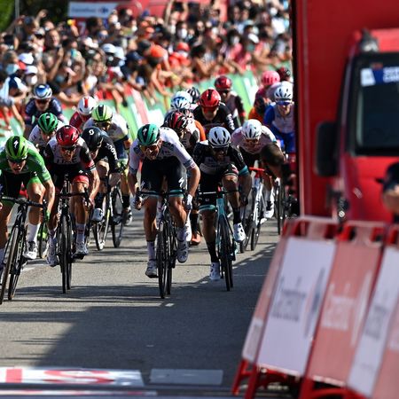 76th Tour of Spain 2021 - Stage 16