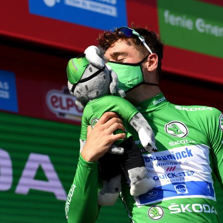 76th Tour of Spain 2021 - Stage 16