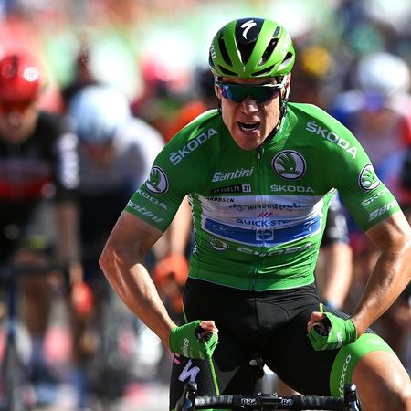 76th Tour of Spain 2021 - Stage 16