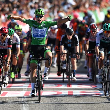 76th Tour of Spain 2021 - Stage 16