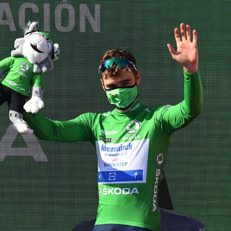 76th Tour of Spain 2021 - Stage 16