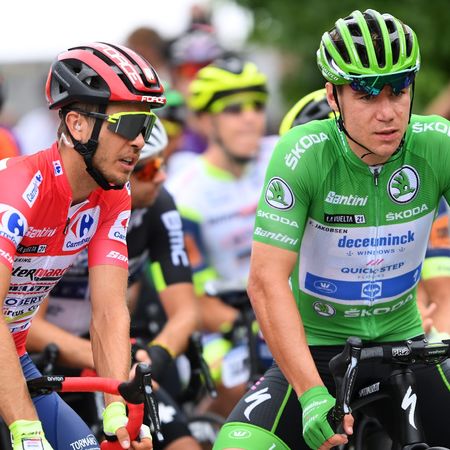 76th Tour of Spain 2021 - Stage 17