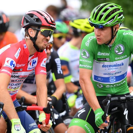 76th Tour of Spain 2021 - Stage 17