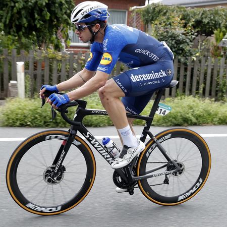 17th Benelux Tour 2021  - Stage 3