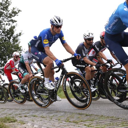 17th Benelux Tour 2021  - Stage 3