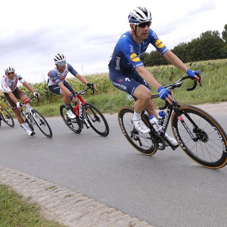 17th Benelux Tour 2021  - Stage 3
