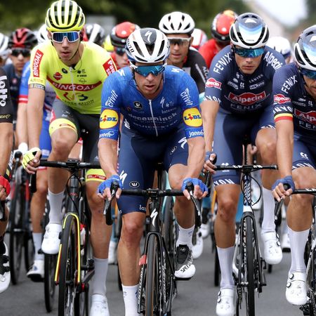 17th Benelux Tour 2021  - Stage 3