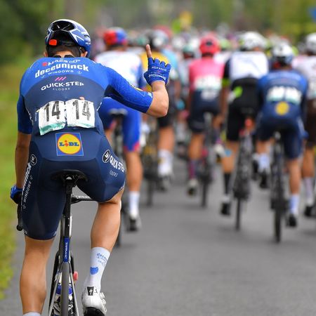 17th Benelux Tour 2021 - Stage 4