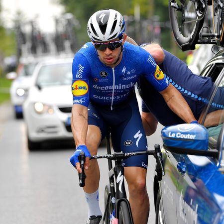 17th Benelux Tour 2021 - Stage 4