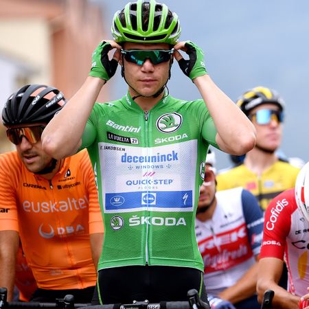 76th Tour of Spain 2021 - Stage 18