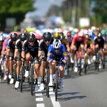 17th Benelux Tour 2021 - Stage 4